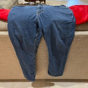 Original Delta 68 denim jeans 40”x30”.  Made in USA🇺🇸.